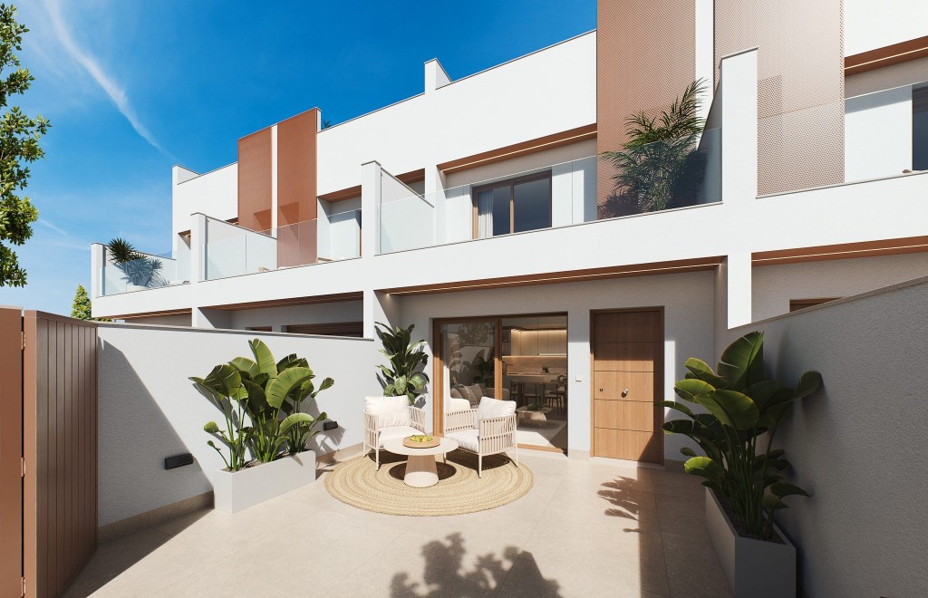 Imagen 4 de Casa de pueblo en Venta en San Pedro Del Pinatar Murcia