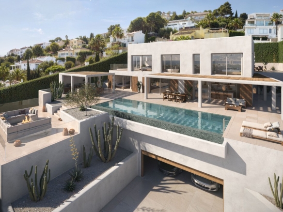 Imagen 2 de Casa-Chalet en Venta en Javea/Xabia Alicante