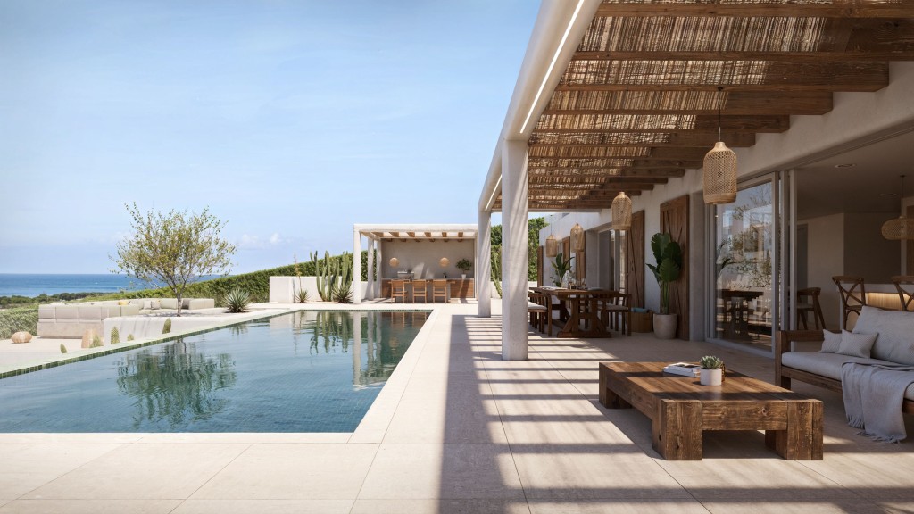 Imagen 3 de Casa-Chalet en Venta en Javea/Xabia Alicante