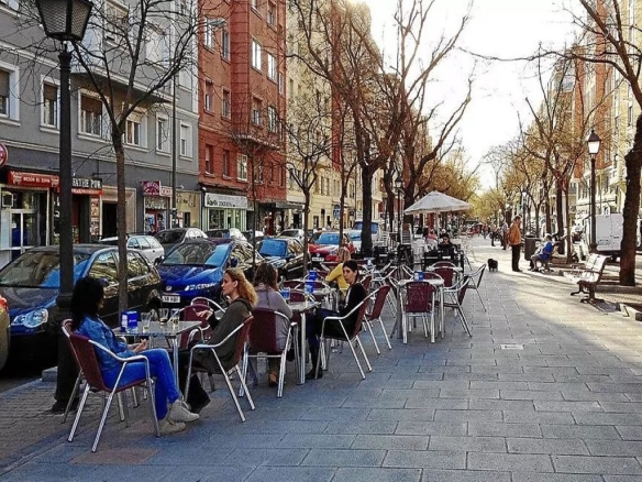 Imagen 1 de Local comercial en Traspaso en Madrid Madrid IBIZA