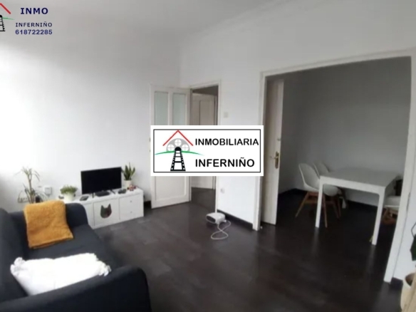 Imagen 1 de Piso en Venta en Canido La Coruña Ref: 438160