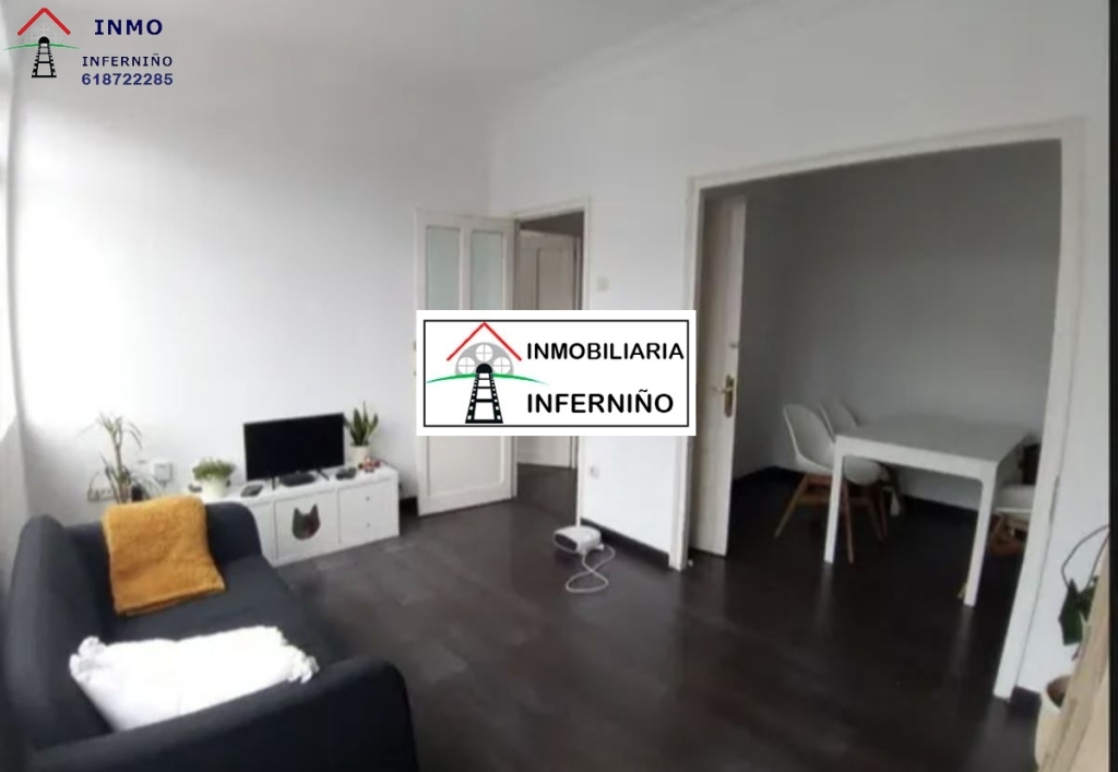 Imagen 1 de Piso en Venta en Canido La Coruña Ref: 438160