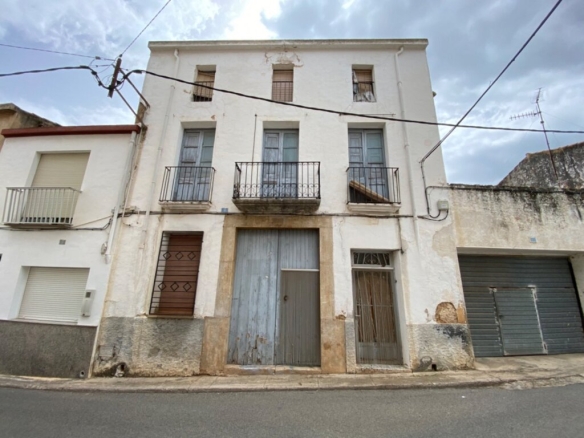 Imagen 2 de Casa señorial con gran jardín en La Galera