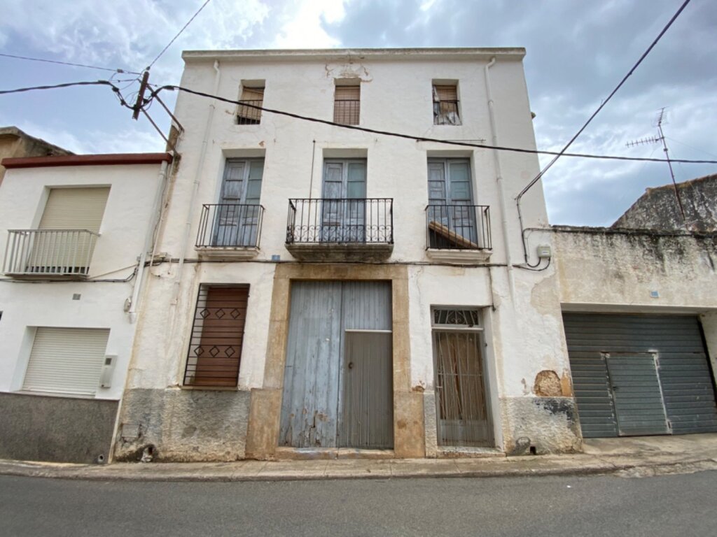 Imagen 2 de Casa señorial con gran jardín en La Galera