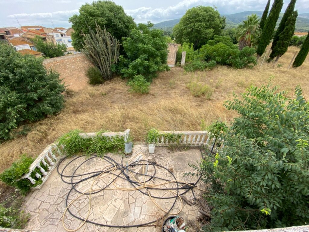 Imagen 1 de Casa señorial con gran jardín en La Galera