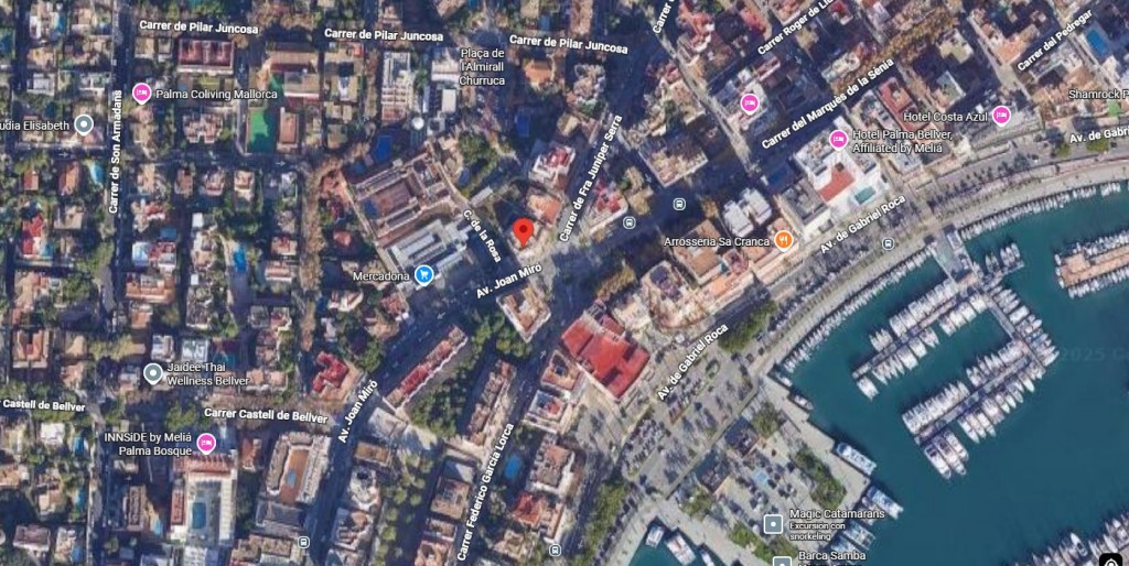 Imagen 4 de Parking coche en Venta en Palma De Mallorca Baleares CIUDAD ANTIGUA