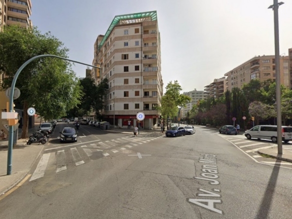 Imagen 1 de Parking coche en Venta en Palma De Mallorca Baleares CIUDAD ANTIGUA