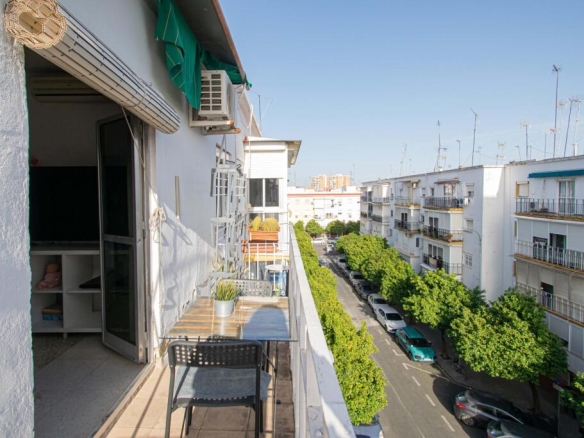 gran piso junto Calle Arroyo con terraza!!!!