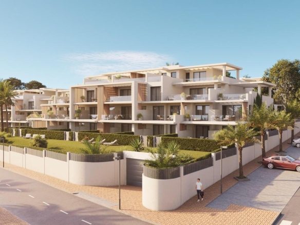 Imagen 1 de ÁTICO DÚPLEX CON SOLÁRIUM Y VISTAS PANORÁMICAS AL MAR