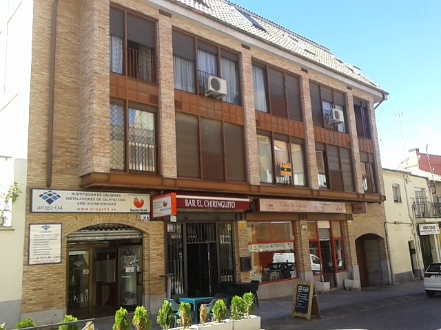Imagen 1 de Apartamento en Alquiler en Pozuelo De Alarcón Madrid