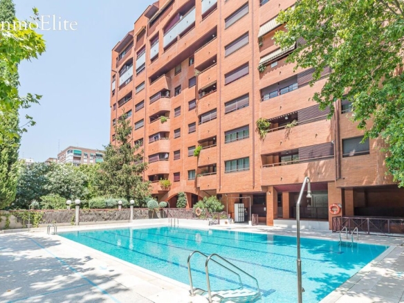 Imagen 1 de Piso en Madrid