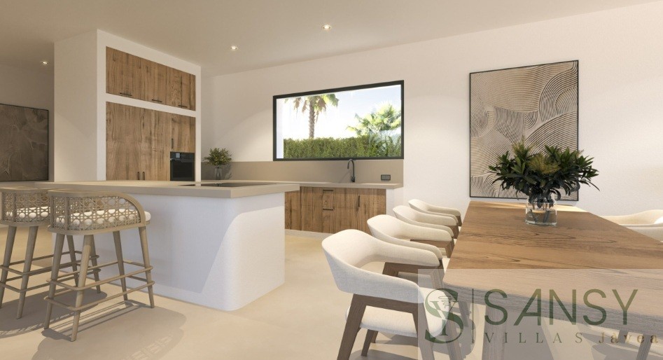 Imagen 4 de Casa-Chalet en Venta en Javea/Xabia Alicante