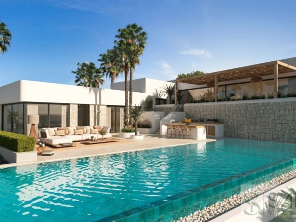 Imagen 1 de Casa-Chalet en Venta en Javea/Xabia Alicante