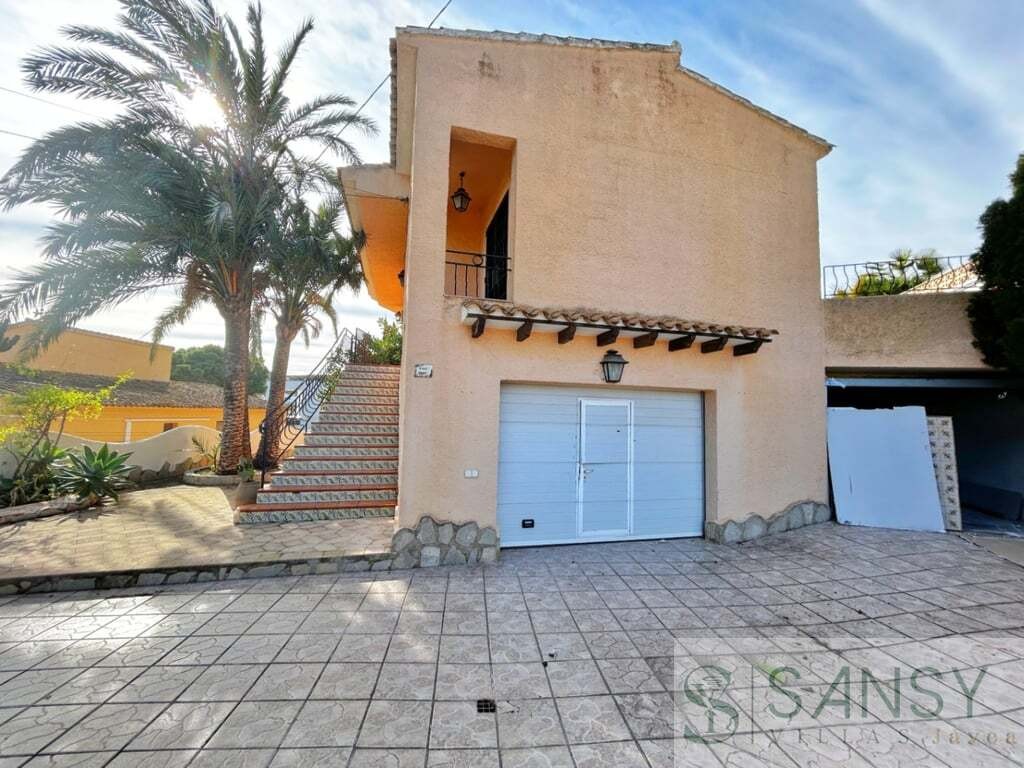 Imagen 3 de Casa-Chalet en Venta en Raco De Galeno Alicante