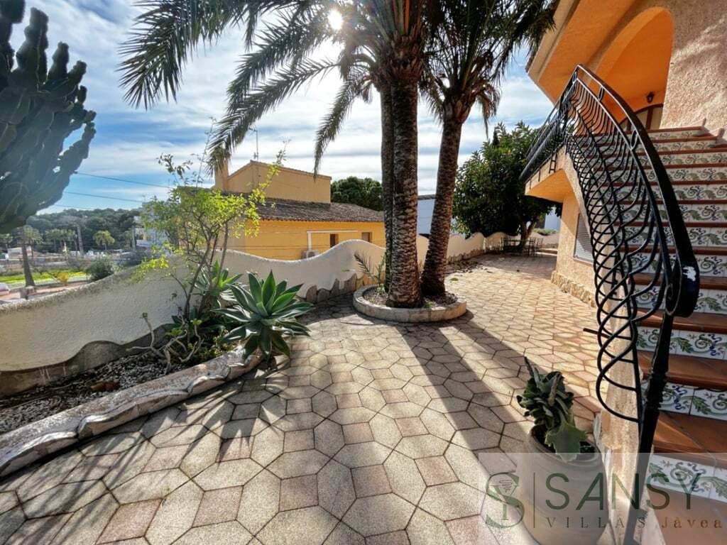 Imagen 4 de Casa-Chalet en Venta en Raco De Galeno Alicante