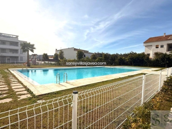 Imagen 2 de Apartamento en Venta en Javea/Xabia Alicante