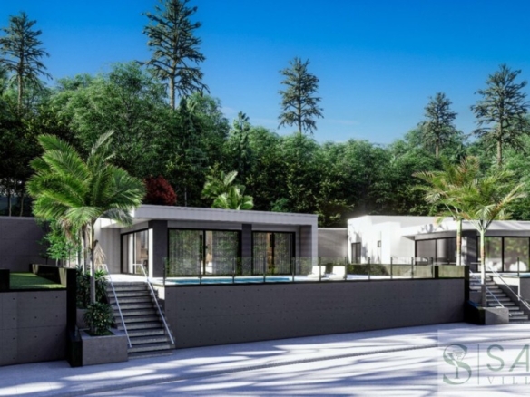 Imagen 1 de Casa-Chalet en Venta en Alicante Alicante
