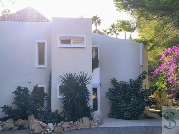 Imagen 3 de Casa-Chalet en Venta en Altea Alicante