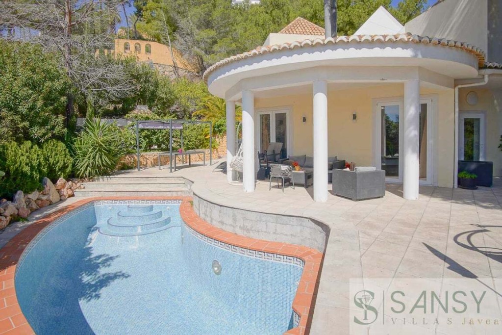 Imagen 4 de Casa-Chalet en Venta en Altea Alicante