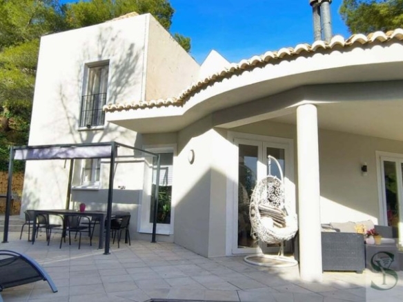 Imagen 1 de Casa-Chalet en Venta en Altea Alicante