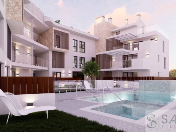 Imagen 3 de Apartamento en Venta en Javea/Xabia Alicante