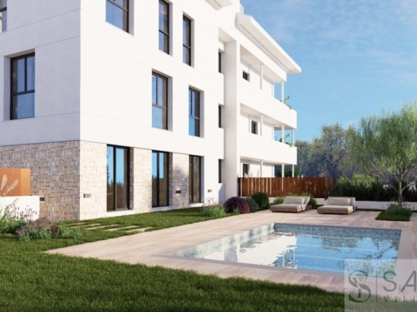 Imagen 1 de Apartamento en Venta en Javea/Xabia Alicante
