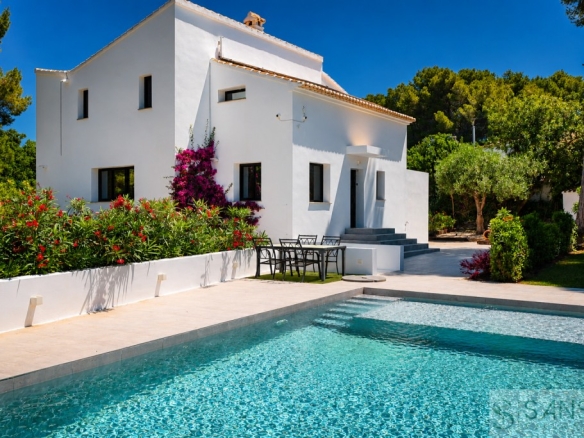 Imagen 2 de Casa-Chalet en Venta en Javea/Xabia Alicante
