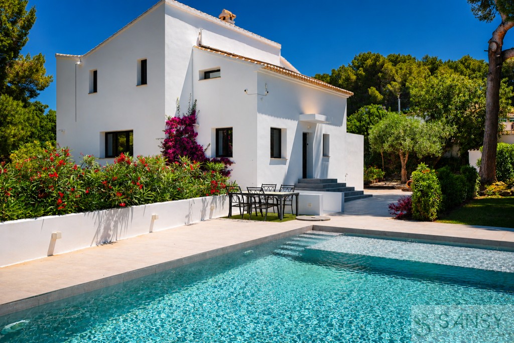 Imagen 2 de Casa-Chalet en Venta en Javea/Xabia Alicante