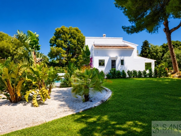 Imagen 3 de Casa-Chalet en Venta en Javea/Xabia Alicante