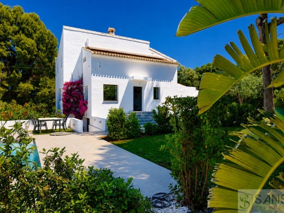 Imagen 1 de Casa-Chalet en Venta en Javea/Xabia Alicante