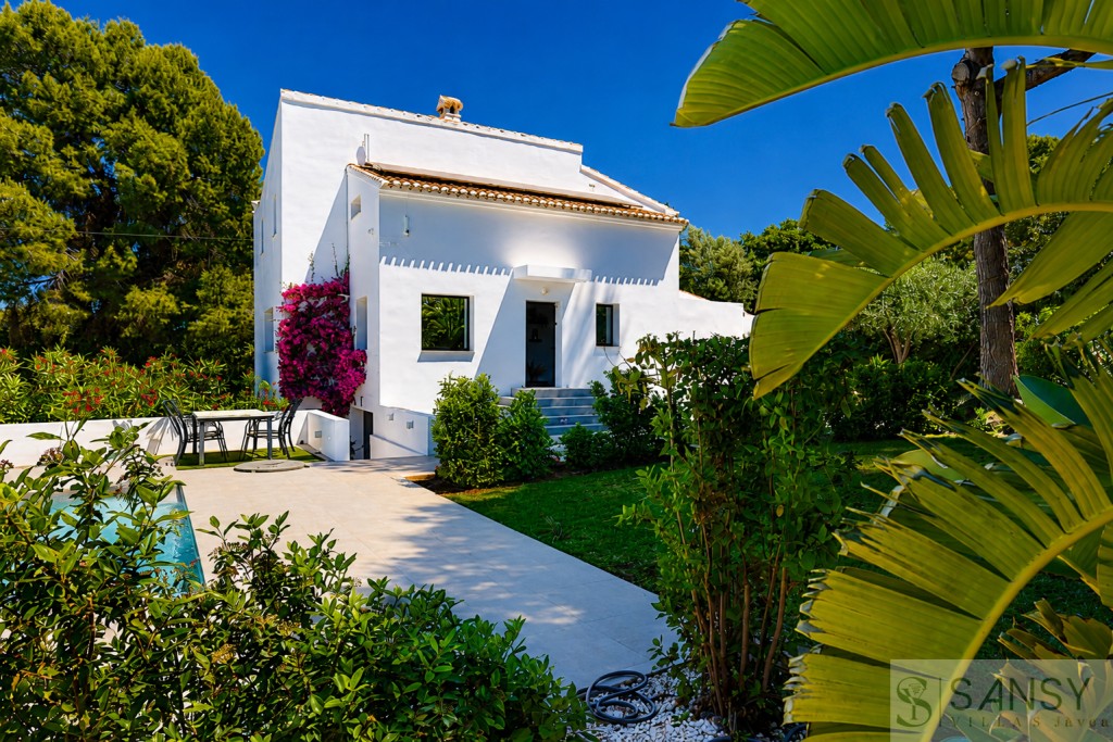 Imagen 1 de Casa-Chalet en Venta en Javea/Xabia Alicante