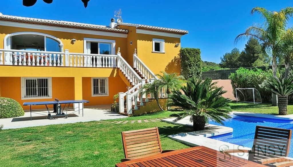 Imagen 2 de Casa-Chalet en Venta en Javea/Xabia Alicante