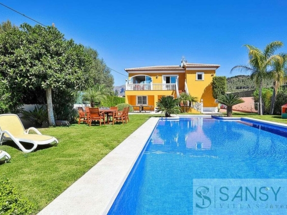 Imagen 3 de Casa-Chalet en Venta en Javea/Xabia Alicante