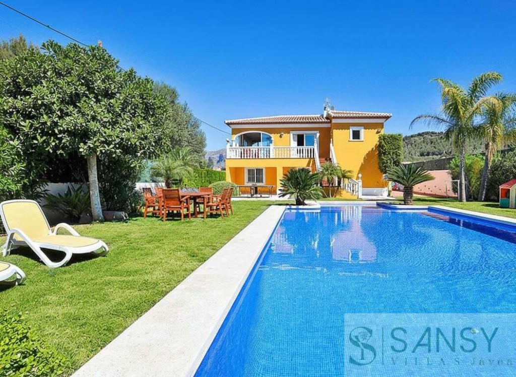Imagen 3 de Casa-Chalet en Venta en Javea/Xabia Alicante