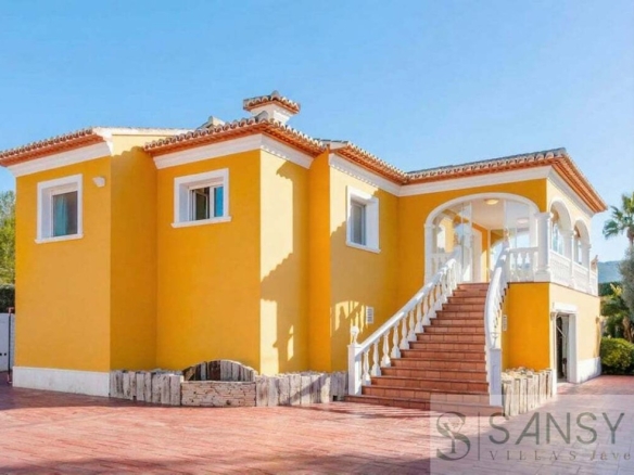Imagen 1 de Casa-Chalet en Venta en Javea/Xabia Alicante