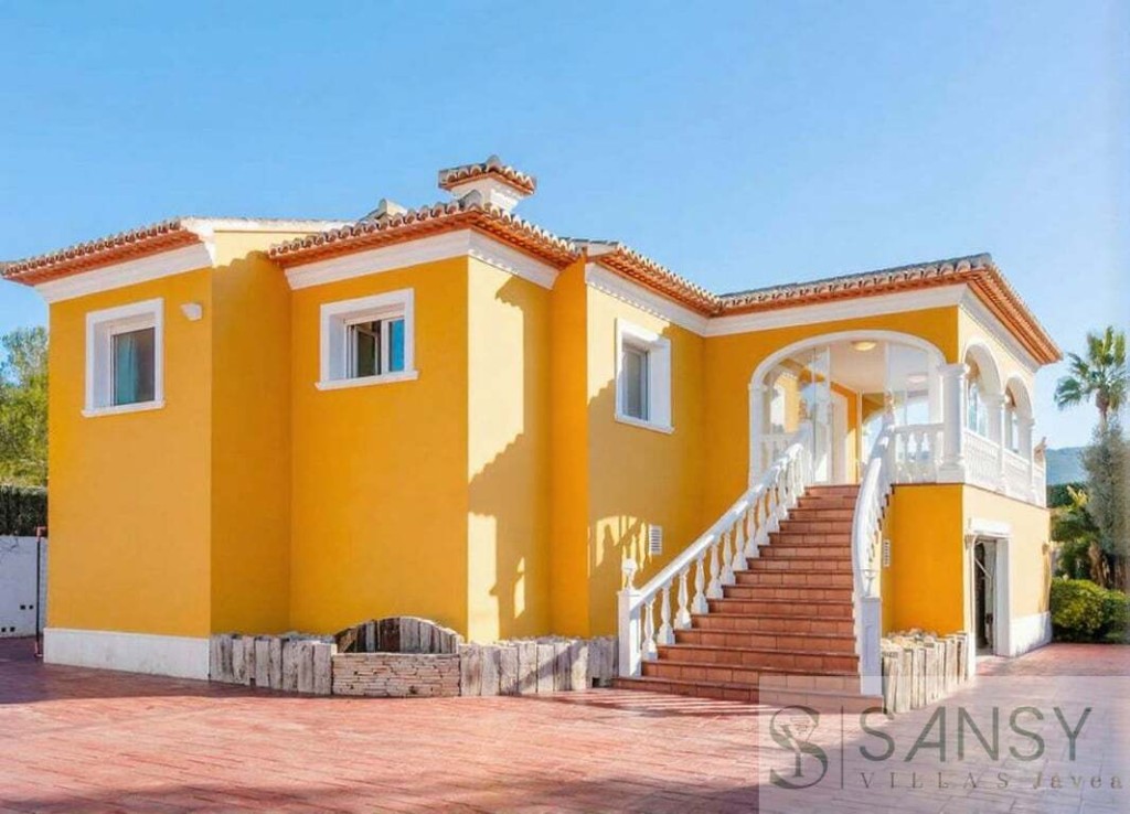 Imagen 1 de Casa-Chalet en Venta en Javea/Xabia Alicante
