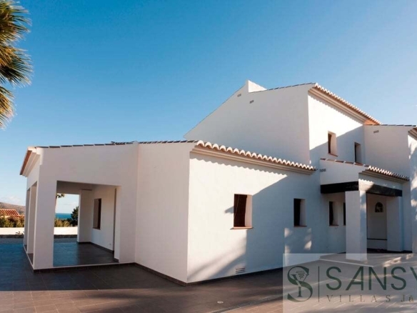 Imagen 3 de Casa-Chalet en Venta en Moraira Alicante