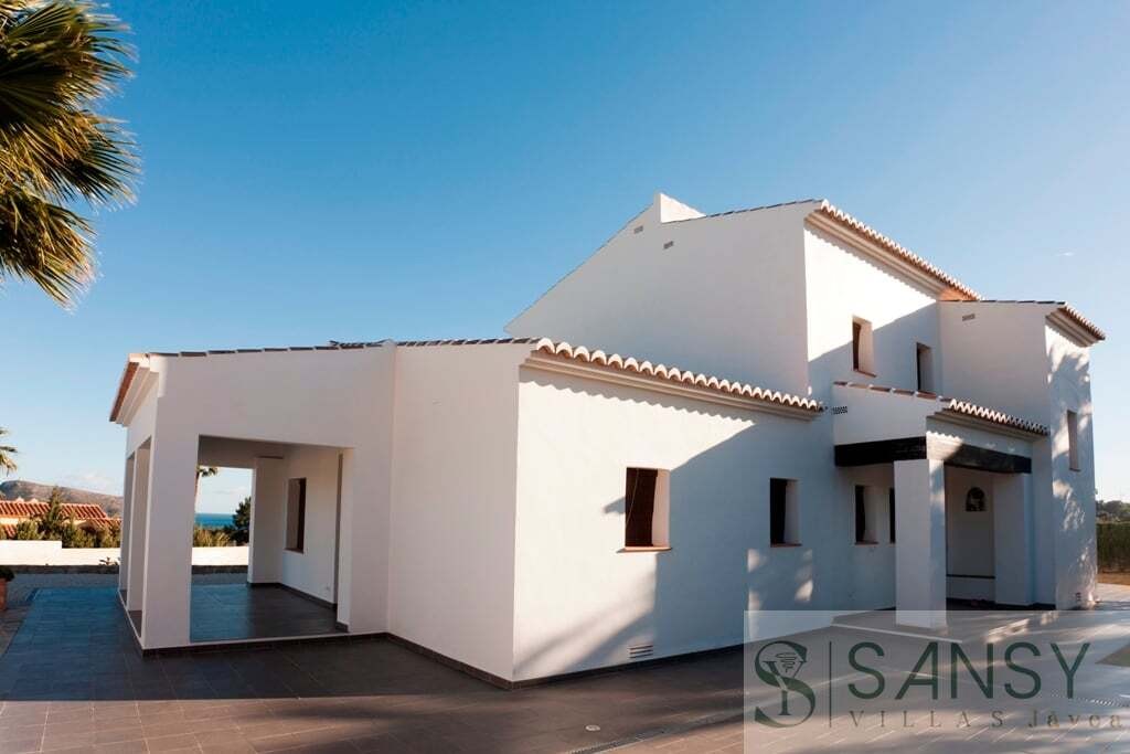 Imagen 3 de Casa-Chalet en Venta en Moraira Alicante