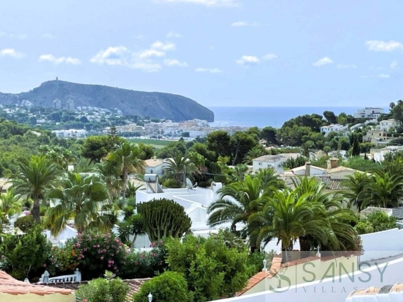 Imagen 1 de Casa-Chalet en Venta en Moraira Alicante