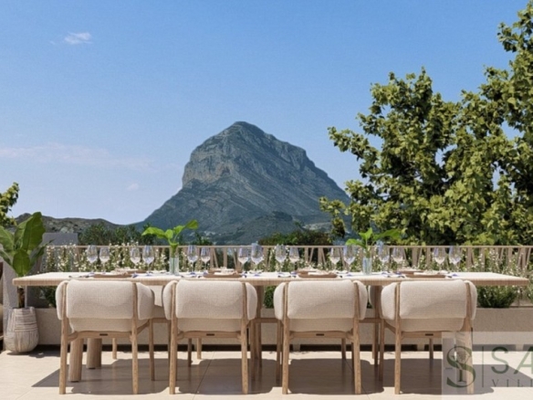Imagen 2 de Casa-Chalet en Venta en Javea/Xabia Alicante