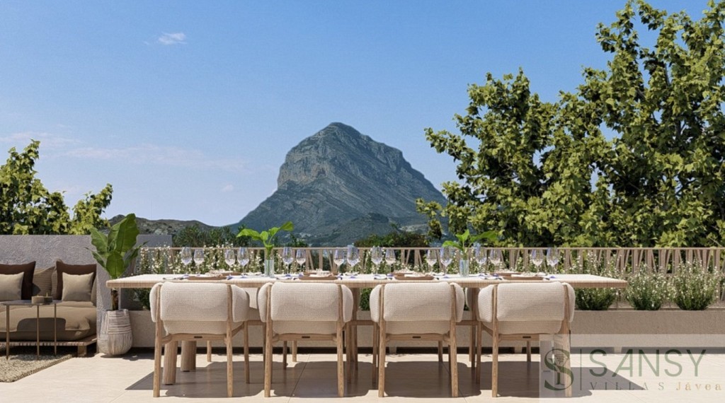 Imagen 2 de Casa-Chalet en Venta en Javea/Xabia Alicante