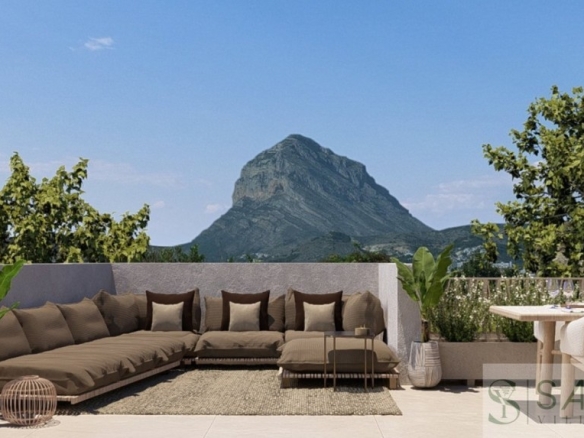 Imagen 1 de Casa-Chalet en Venta en Javea/Xabia Alicante