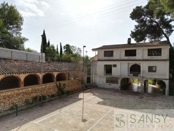 Imagen 1 de Casa-Chalet en Venta en Javea/Xabia Alicante