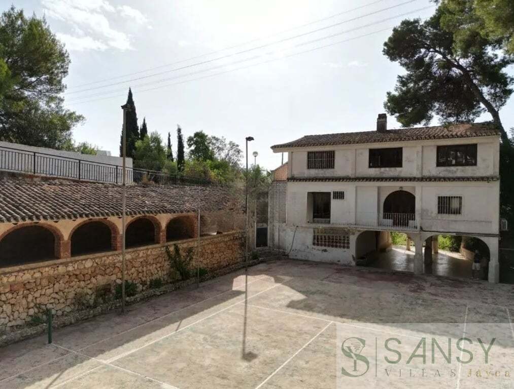 Imagen 1 de Casa-Chalet en Venta en Javea/Xabia Alicante