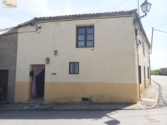 Imagen 2 de Casa-Chalet en Venta en Tabanera La Luenga Segovia