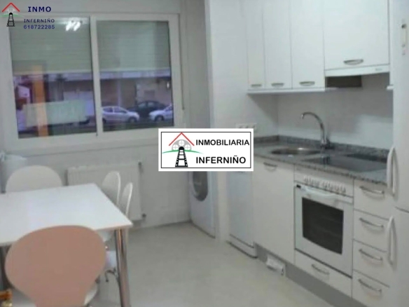 Imagen 2 de Piso en Venta en Naron La Coruña Ref: 438431
