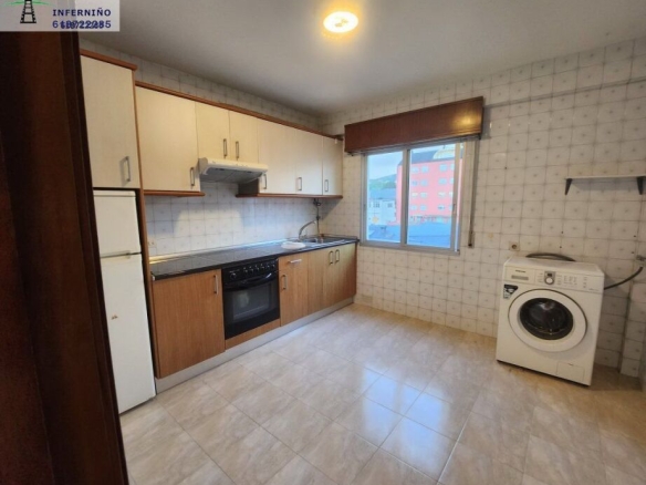 Imagen 3 de Piso en Alquiler en Fene La Coruña Ref: 437747