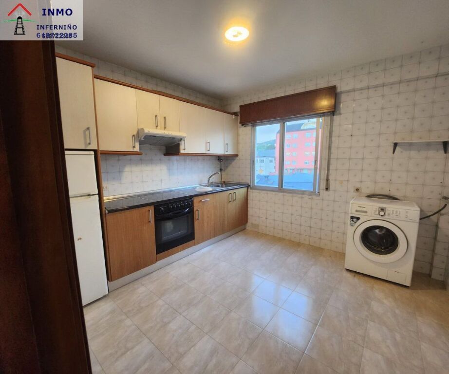 Imagen 3 de Piso en Alquiler en Fene La Coruña Ref: 437747