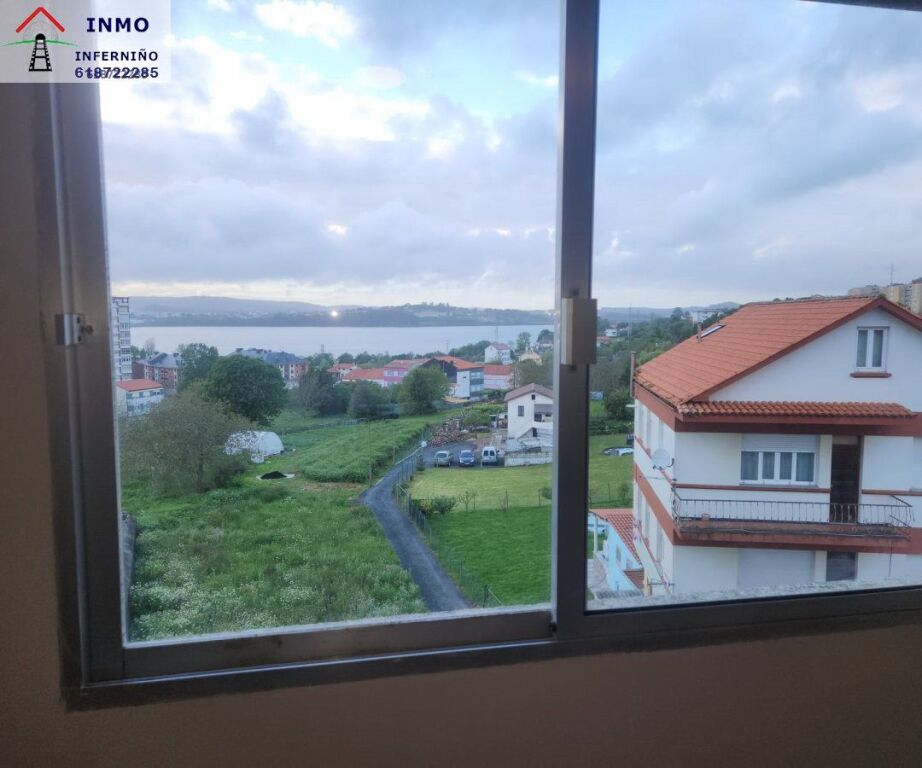 Imagen 4 de Piso en Alquiler en Fene La Coruña Ref: 437747