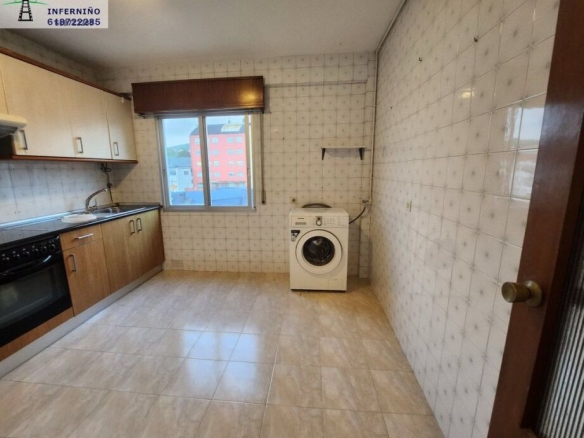 Imagen 1 de Piso en Alquiler en Fene La Coruña Ref: 437747